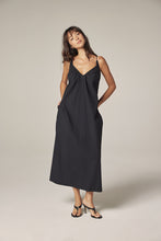 Load image into Gallery viewer, Front Shirring Dress