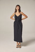 Load image into Gallery viewer, Front Shirring Dress