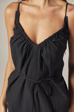 Load image into Gallery viewer, Front Shirring Dress