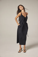 Load image into Gallery viewer, Front Shirring Dress