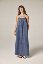 Load image into Gallery viewer, Tie back ankle dress
