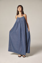 Load image into Gallery viewer, Tie back ankle dress