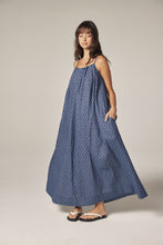 Load image into Gallery viewer, Tie back ankle dress