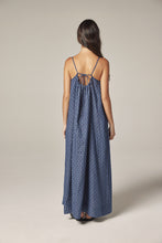 Load image into Gallery viewer, Tie back ankle dress