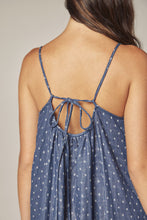 Load image into Gallery viewer, Tie back ankle dress