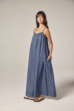 Load image into Gallery viewer, Tie back ankle dress