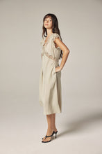 Load image into Gallery viewer, Laced bias dress