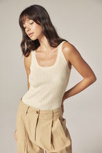 Load image into Gallery viewer, Rib Knit Cami top