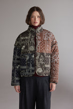 Load image into Gallery viewer, Patched quilt Jacket