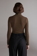 Load image into Gallery viewer, Wool blend turtleneck