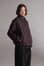 Load image into Gallery viewer, Gingham Jacket – Look 4 | amente