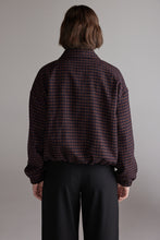 Load image into Gallery viewer, Gingham Jacket – Look 6 | amente