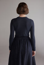 Load image into Gallery viewer, Wool blend knit top