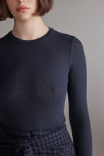 Load image into Gallery viewer, Wool blend knit top