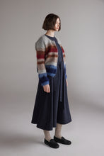 Load image into Gallery viewer, Multi Stripe Cardigan – Look 10 | amente