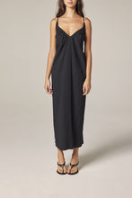 Load image into Gallery viewer, Front Shirring Dress