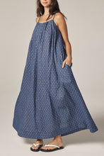 Load image into Gallery viewer, Tie back ankle dress