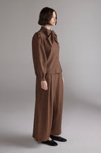 Load image into Gallery viewer, Wool Plaid Pants
