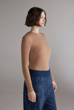 Load image into Gallery viewer, Wool blend knit top