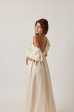 Load image into Gallery viewer, Ruffle sleeve midi Dress – Look 5 | amente