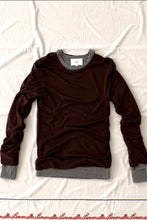 Load image into Gallery viewer, Wool Blend Knit Top – Look 5 | amente