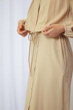 Load image into Gallery viewer, Layered Shirt Dress