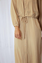 Load image into Gallery viewer, Layered Shirt Dress