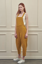 Load image into Gallery viewer, Linen Overalls