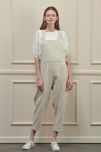 Load image into Gallery viewer, Linen Overalls