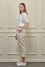 Load image into Gallery viewer, Linen Overalls
