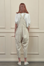 Load image into Gallery viewer, Linen Overalls