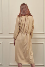 Load image into Gallery viewer, Layered Shirt Dress