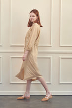 Load image into Gallery viewer, Layered Shirt Dress