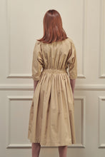 Load image into Gallery viewer, Front tie dress