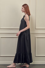 Load image into Gallery viewer, Tiered cami maxi dress