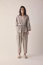 Load image into Gallery viewer, Taped ankle wool pants