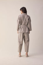 Load image into Gallery viewer, Taped ankle wool pants