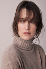 Load image into Gallery viewer, Wool Turtleneck dress