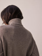 Load image into Gallery viewer, Wool Turtleneck dress