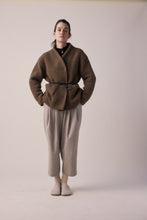 Load image into Gallery viewer, Taped ankle wool pants