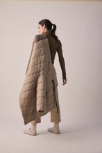 Load image into Gallery viewer, Blanket quilt jacket