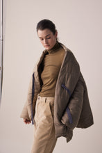 Load image into Gallery viewer, Blanket quilt jacket