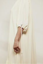 Load image into Gallery viewer, V neck tiered midi dress