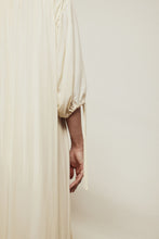 Load image into Gallery viewer, V neck tiered midi dress