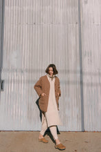 Load image into Gallery viewer, Wool cashmere blend turtleneck tunic