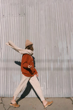 Load image into Gallery viewer, Alpaca wool blend button-down cardigan