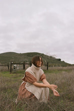 Load image into Gallery viewer, Wool cashmere blend turtleneck tunic