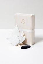 Load image into Gallery viewer, Wooden Box Set of 5 With Incense Mat