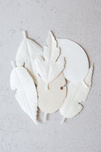 Load image into Gallery viewer, Wooden Box Set of 6 With Incense Mat and Dish