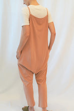 Load image into Gallery viewer, Garment dye Relaxed Jumpsuit